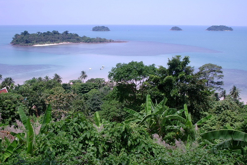 Thailand, Koh Chang